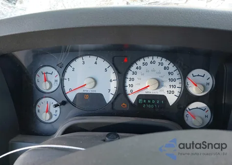 2008 Dodge Ram 1500 Slt из США, поврежденный, VIN 1D7HA18298S582293